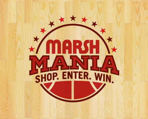 Marsh Mania Promotion