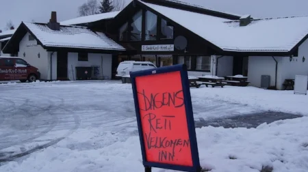 Slike hotell bør ein vere skeptisk til.