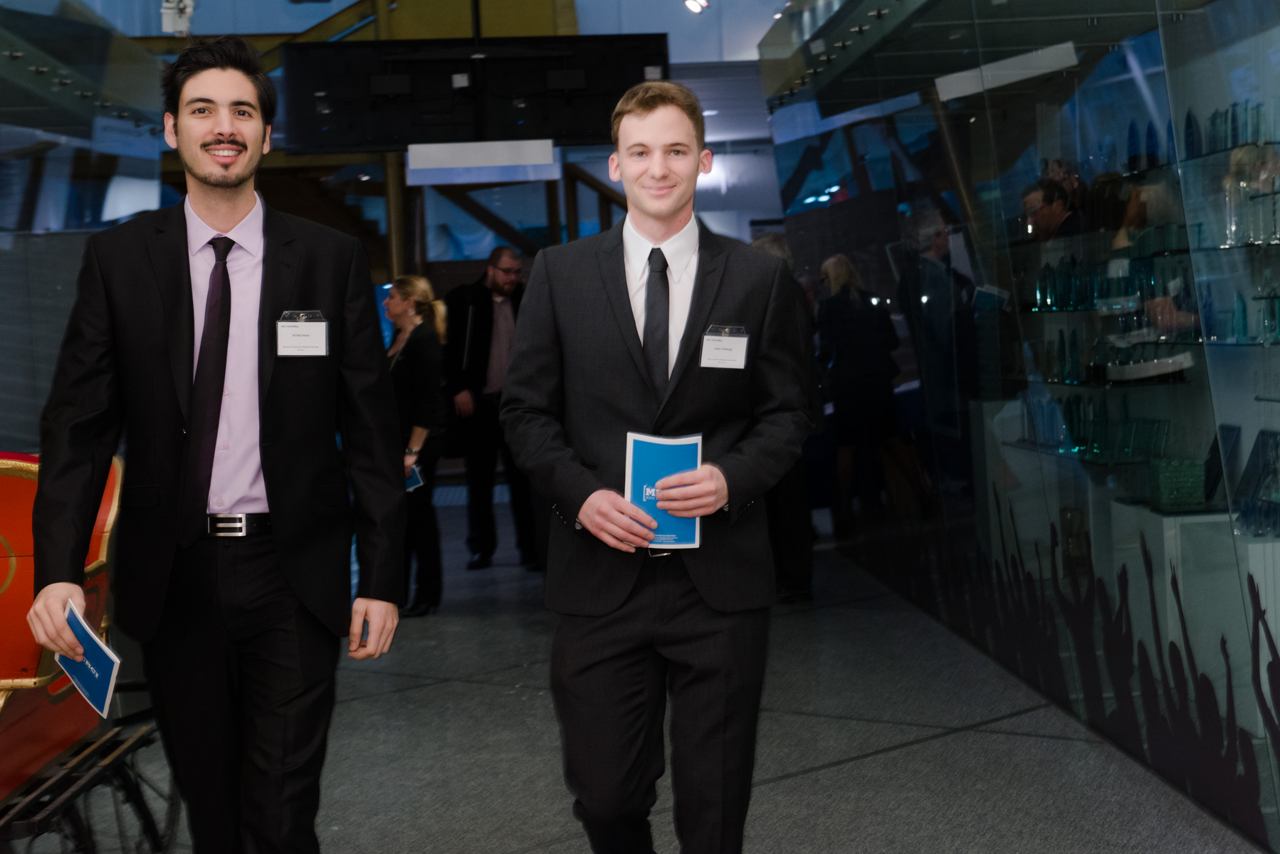  Fondation HEC, cérémonie de remise de bourses 