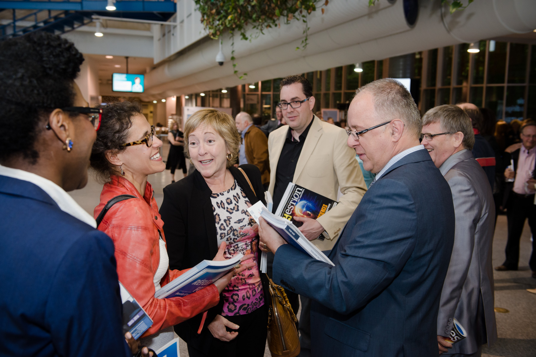  HEC-Montréal,&nbsp;Lancement de l'École des dirigeants 