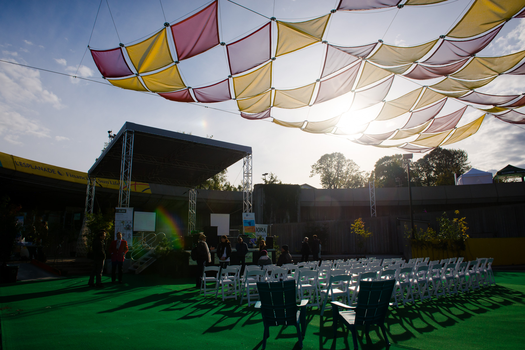  Le programme Éco-quartier fête ses 20 ans&nbsp; 