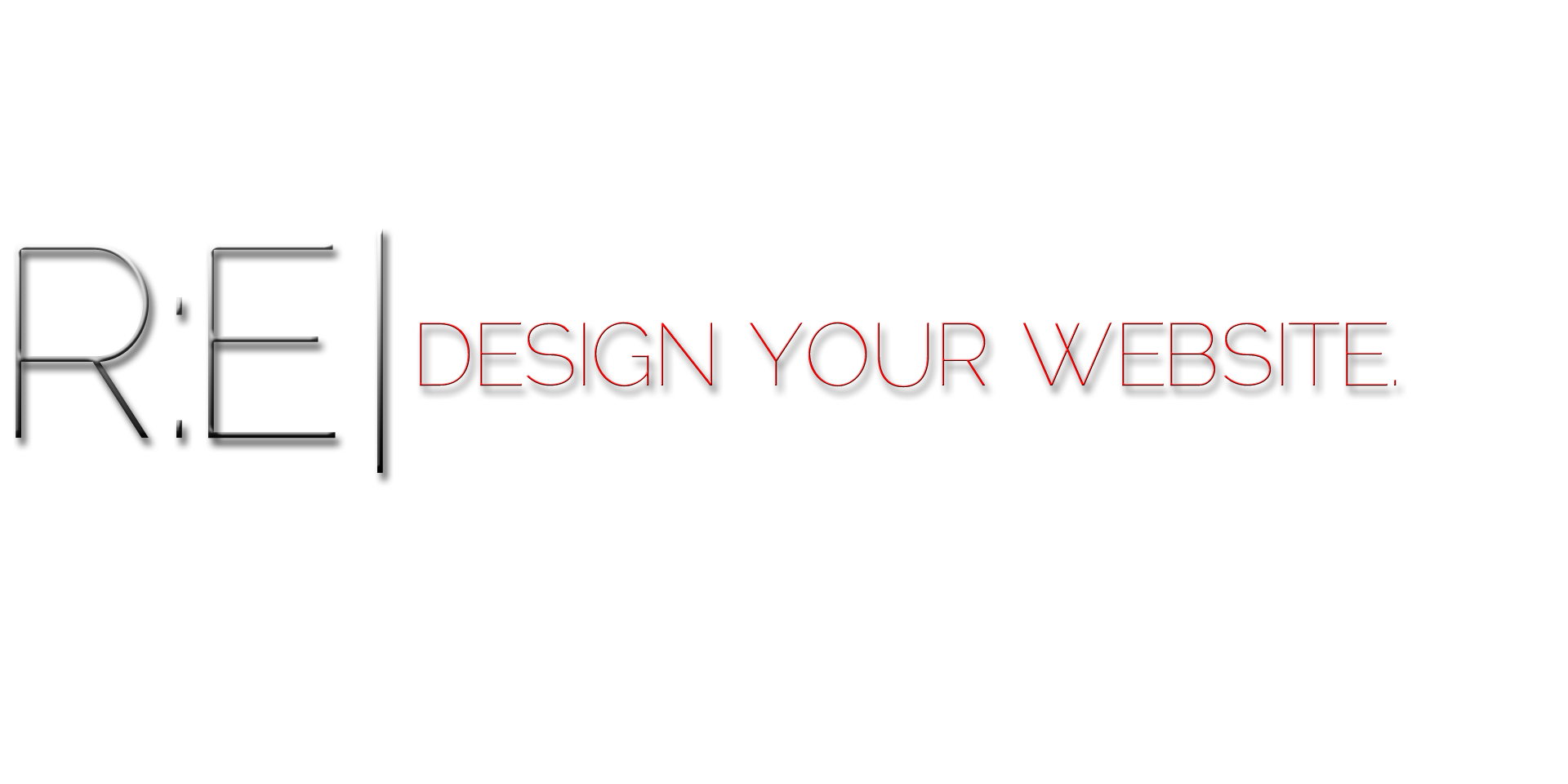 RE | DESIGN YOUR WEBSITE.