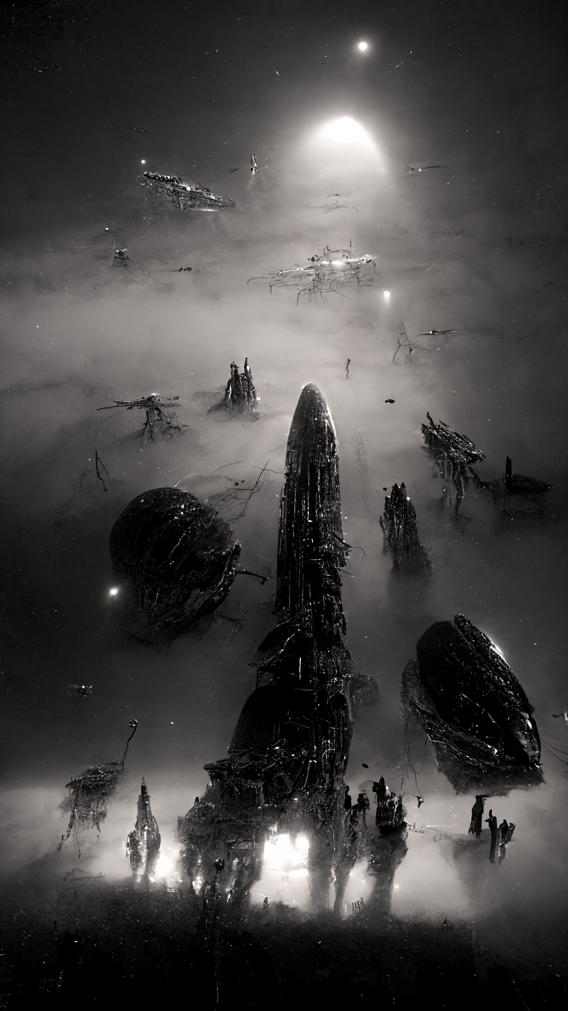 9bdedcb1-f33b-4048-b9fa-a965509ed779_VCLV_httpss.mj.run150IGw__A_group_of_spaceships_are_hovering_over_an_alien_planet._style_of_HR_Giger._ult.png