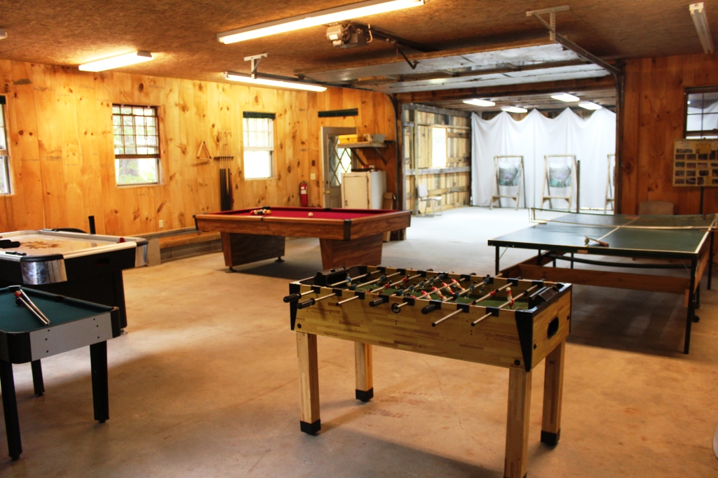 Enjoy our Private Recreation facility