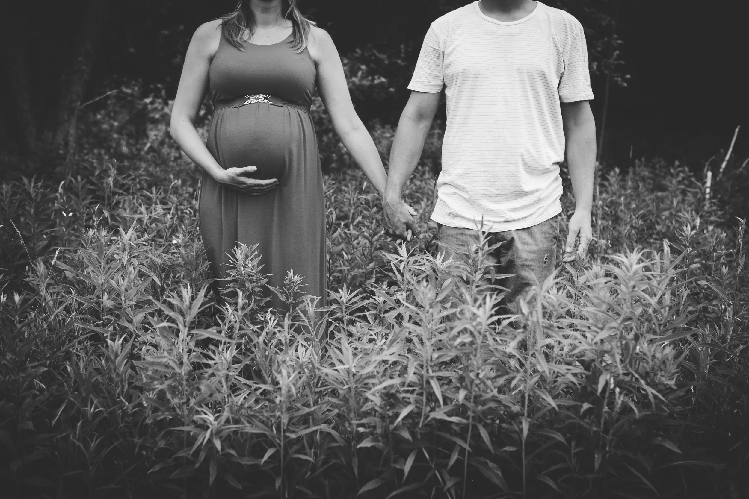 BECOMING MOM: BABY REECE