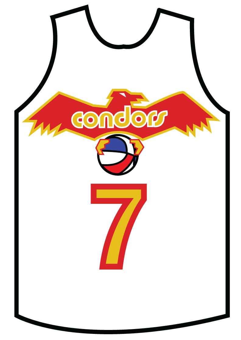 pittsburgh condors jersey