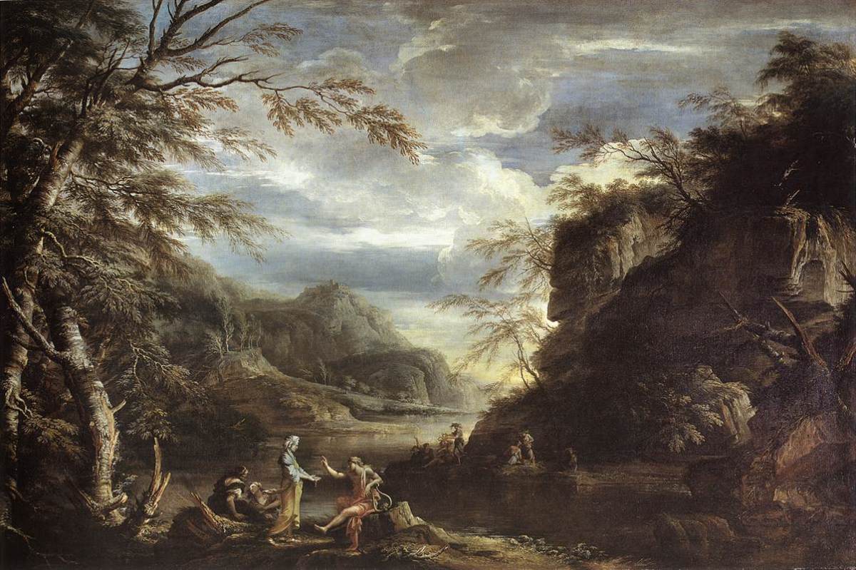 salvatorrosa_riverlandscapewithapolloandthecumeansibyl.jpg
