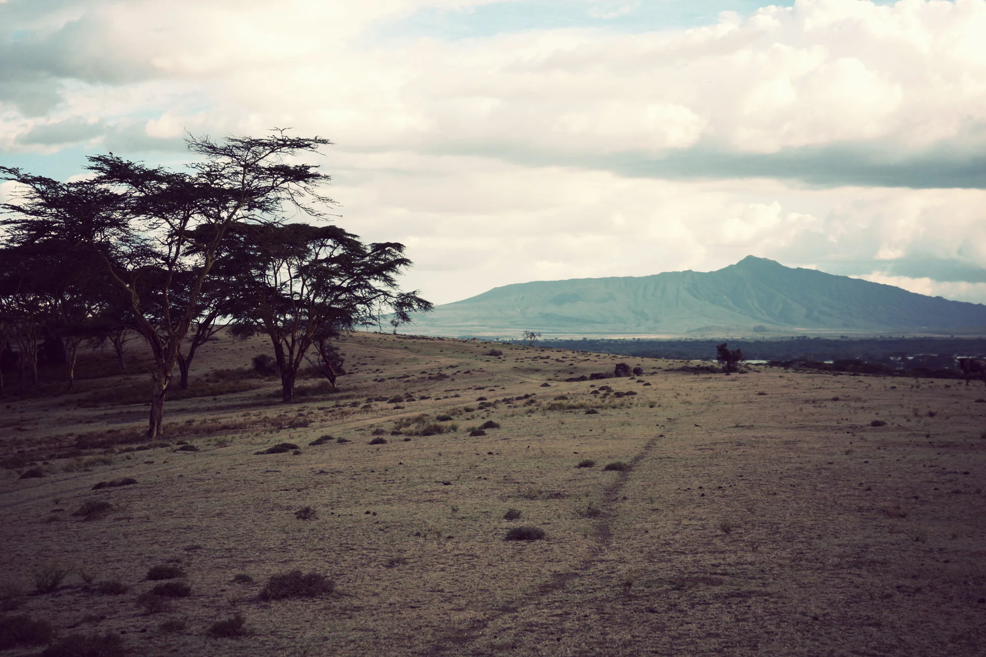Mt. Longonot