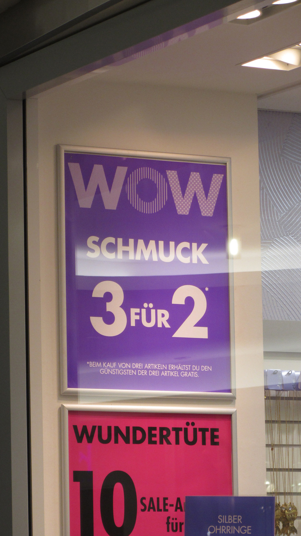  ​I thought schmuck was funny and then I saw 'Wondertute' which is even better! 