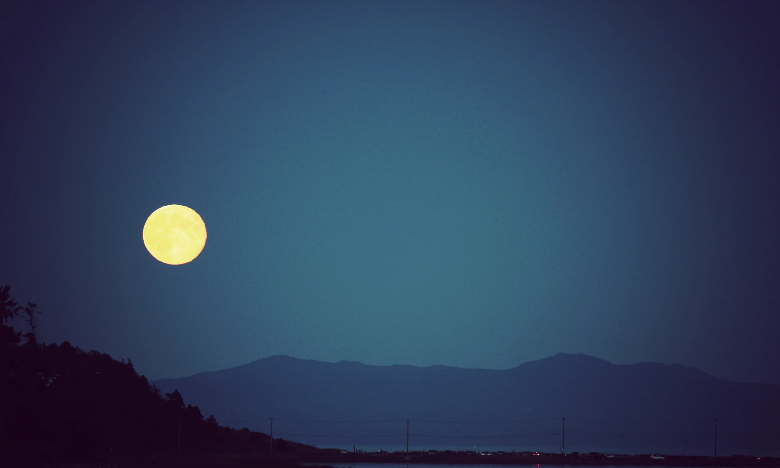Perfect last night.