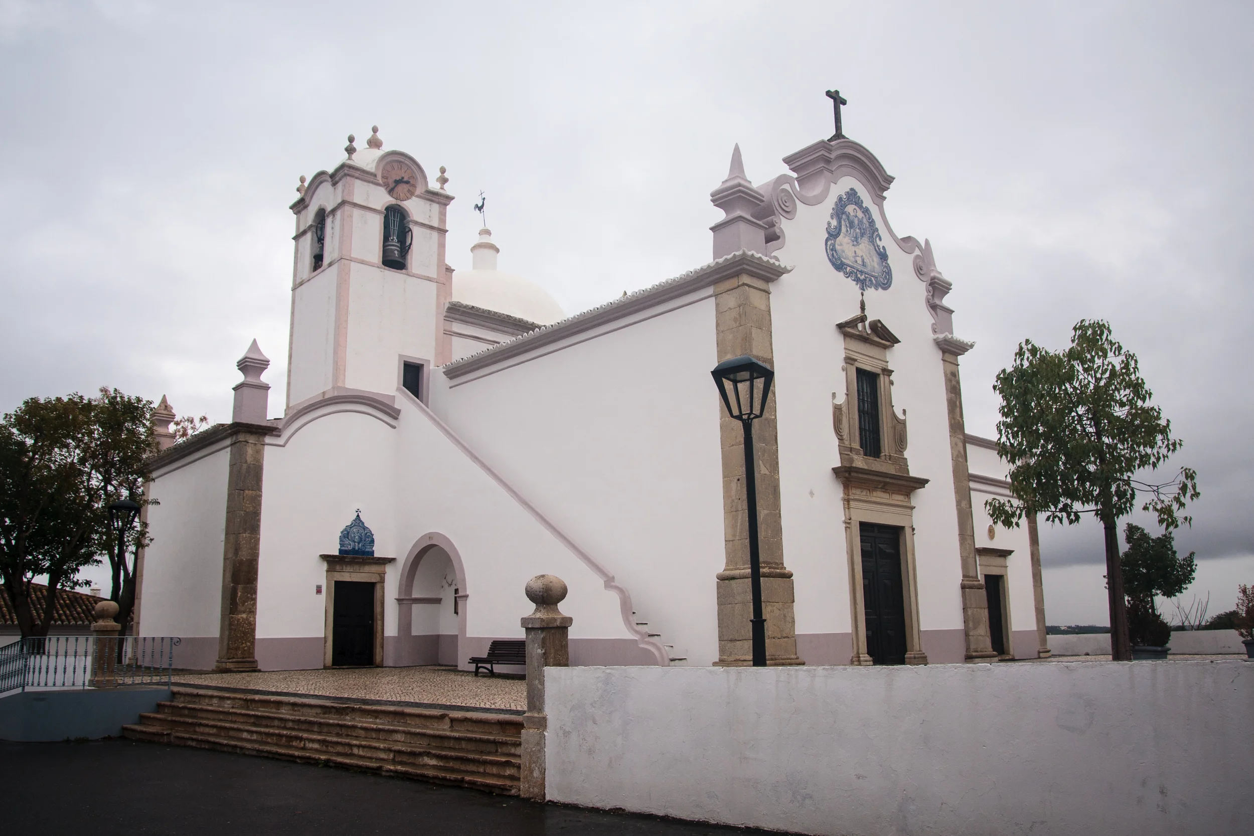 Church of São Lourenço of Almancil