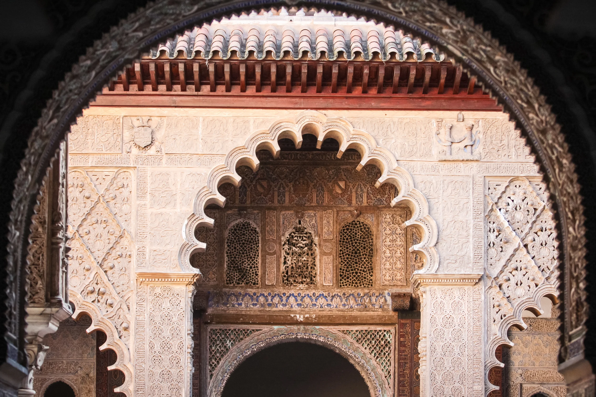 Masters of patterns, inlays, complexity and the abstract.