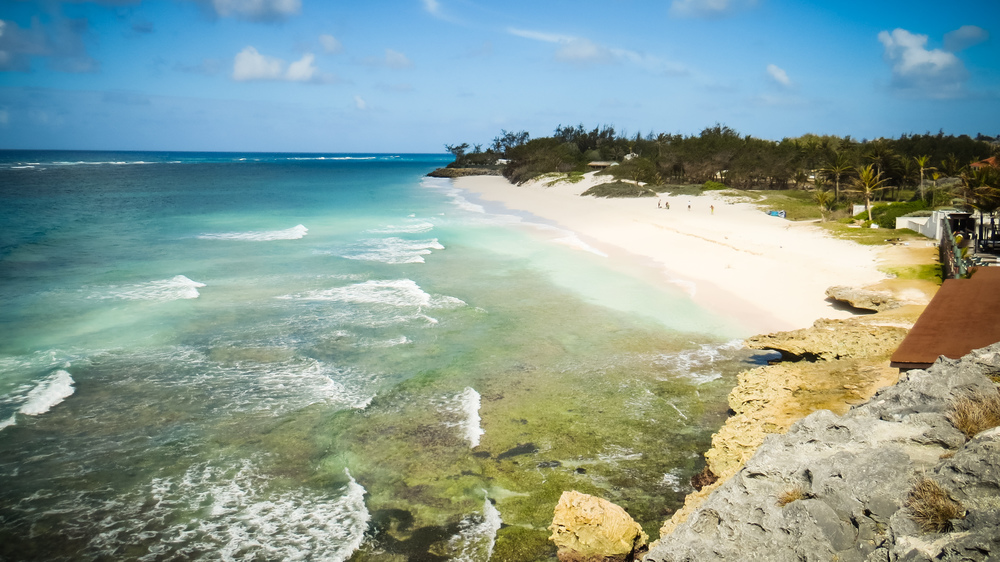  Silver Sands beach 