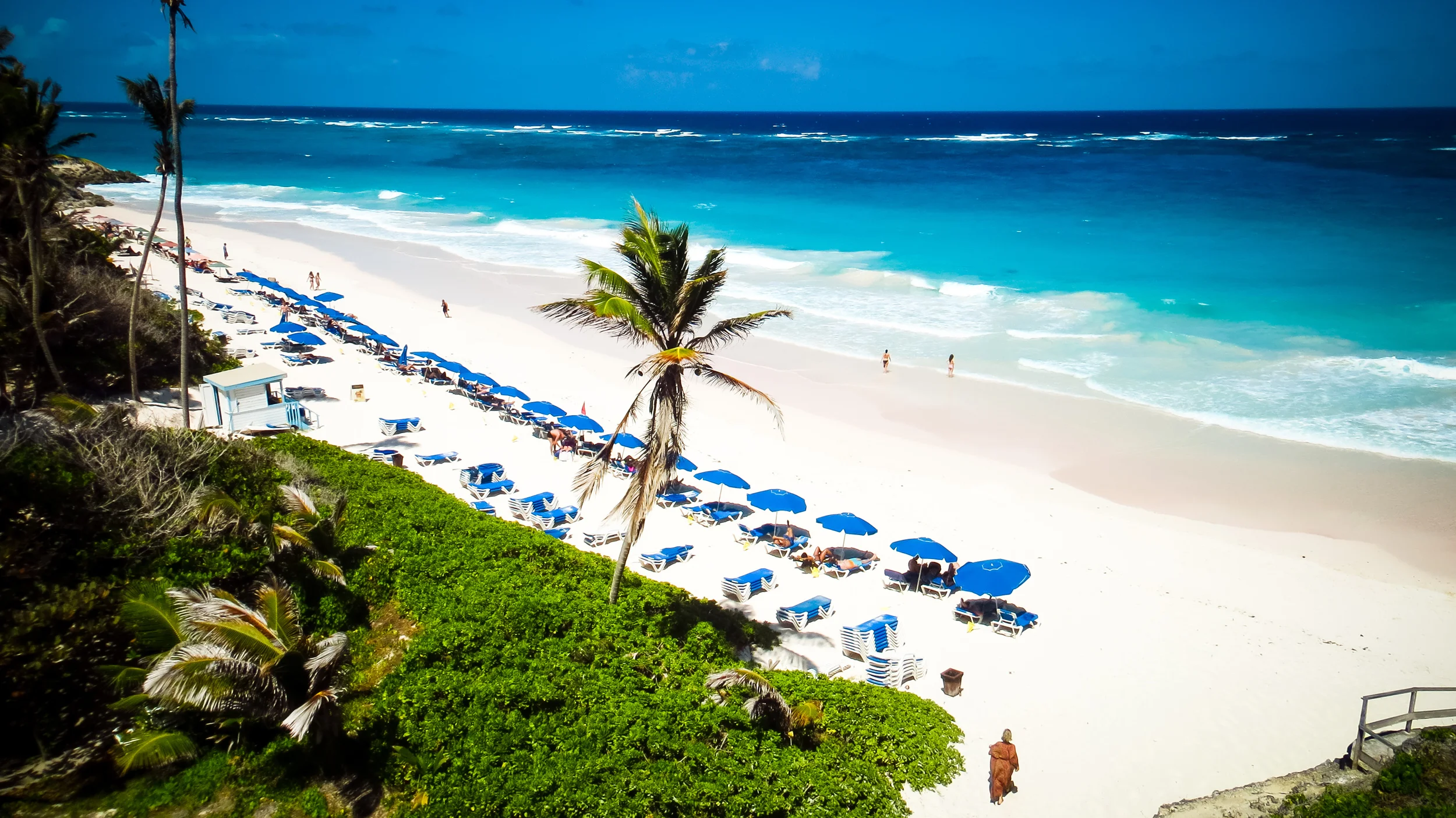 Au revoir Crane Beach and luxe Brits!