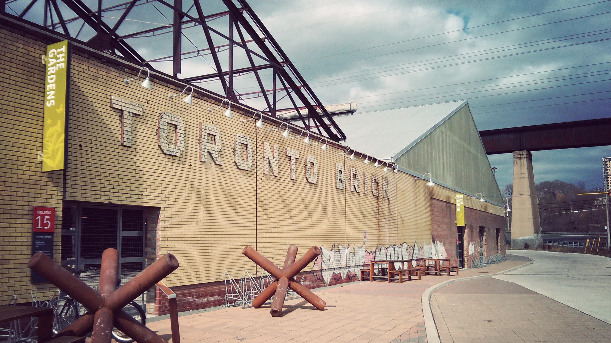 The Don Valley & Evergreen Brickworks