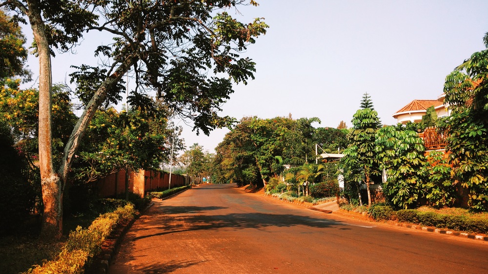  Morning walk in Kiyovu 