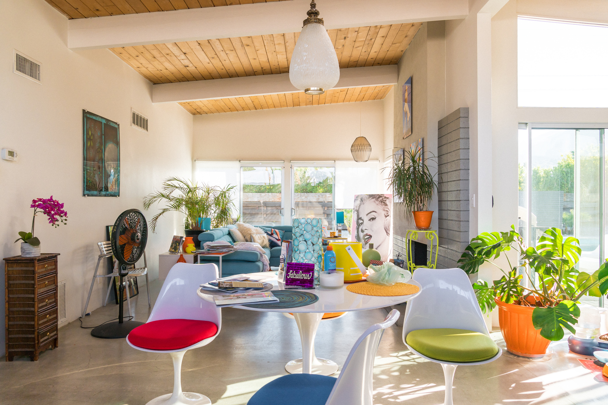 Artist's Loft in East Toronto