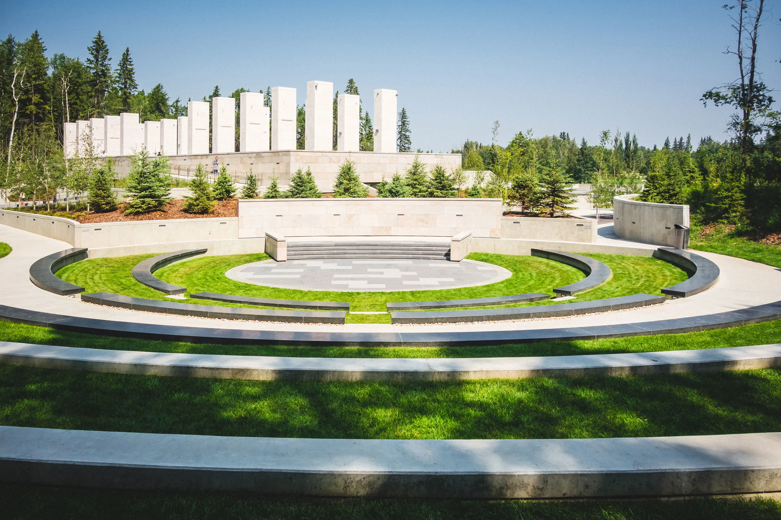 Forest Performance Amphitheatre