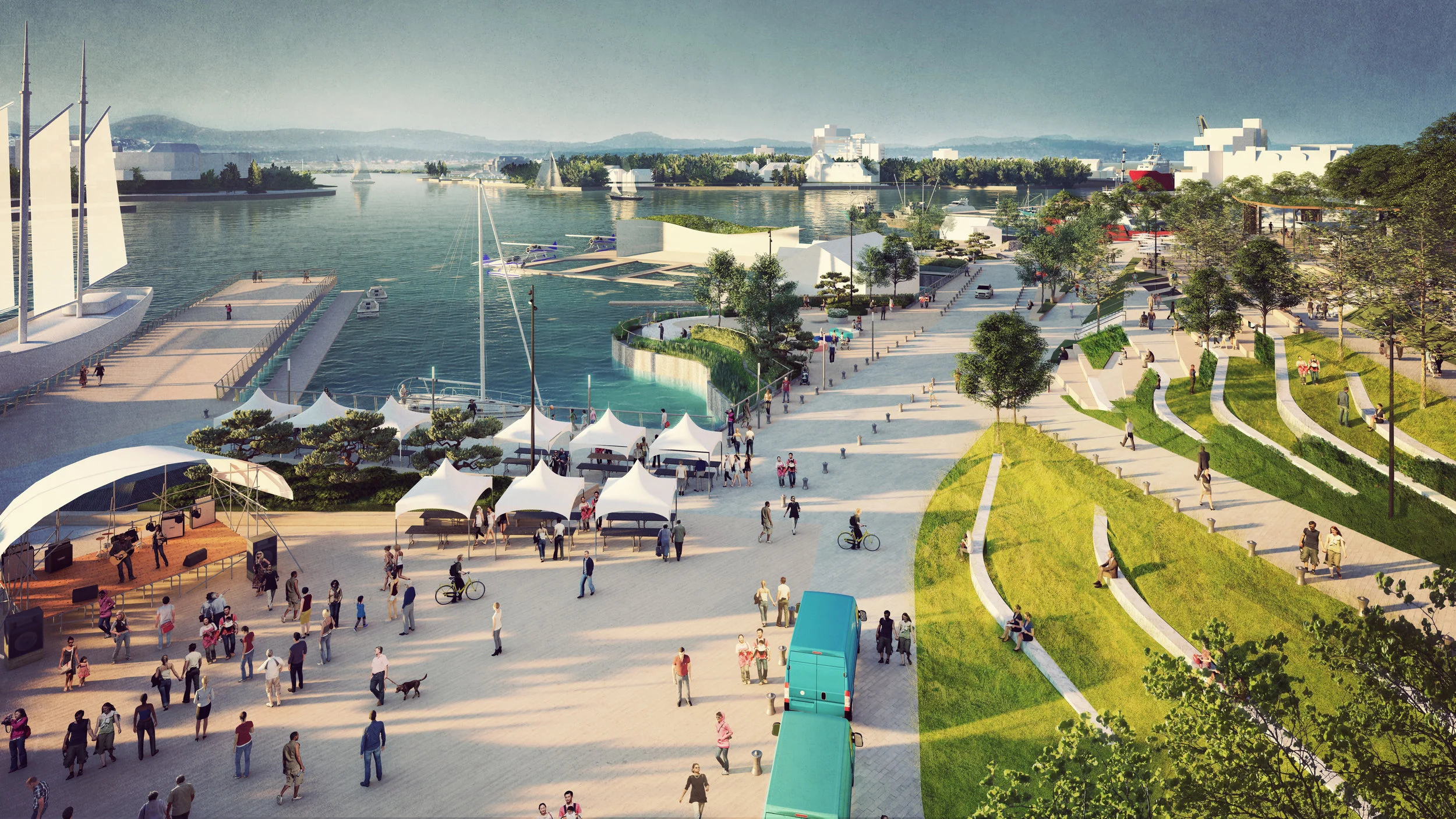 Festival Pier