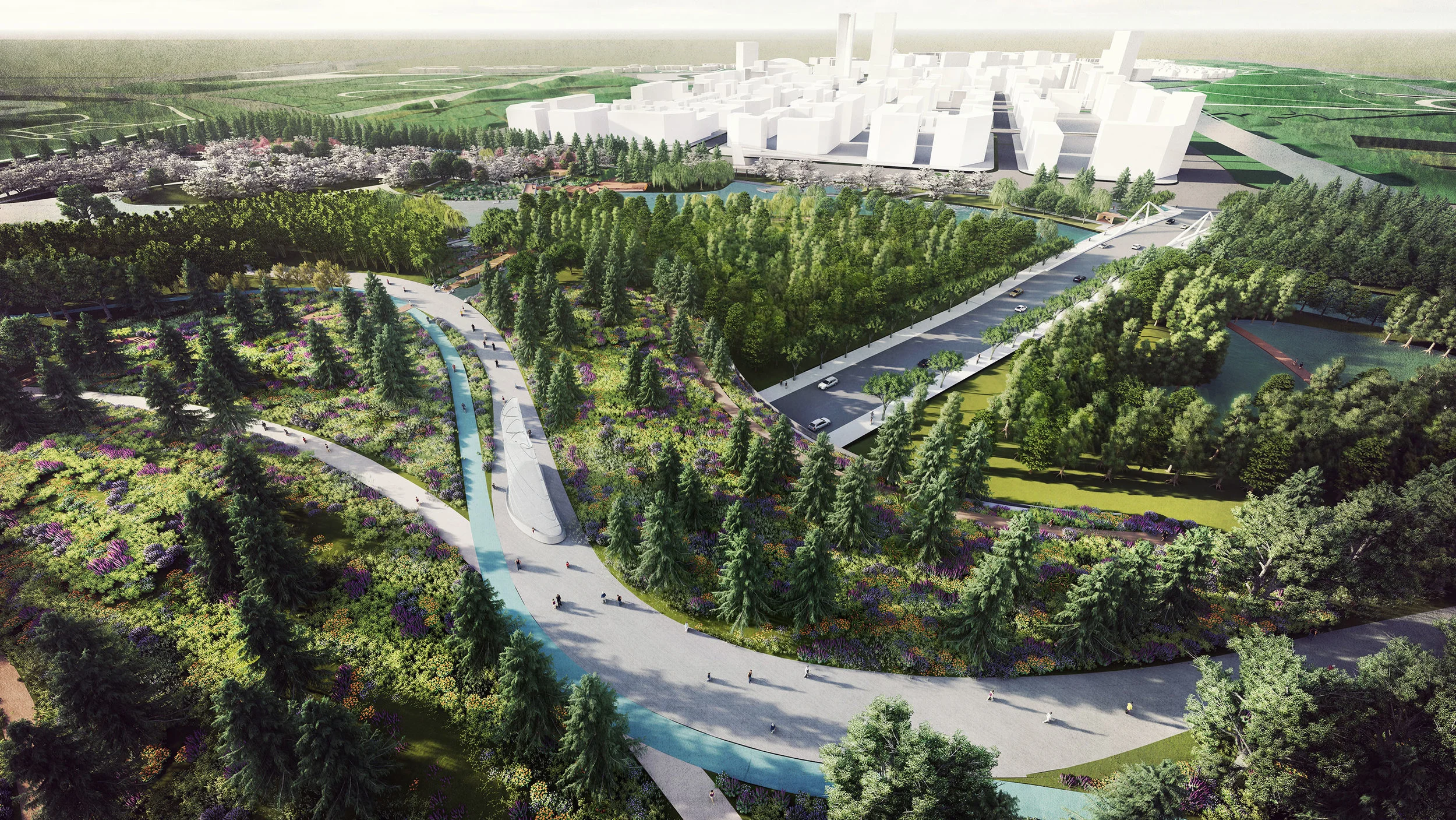 Wind Valley Land Bridge
