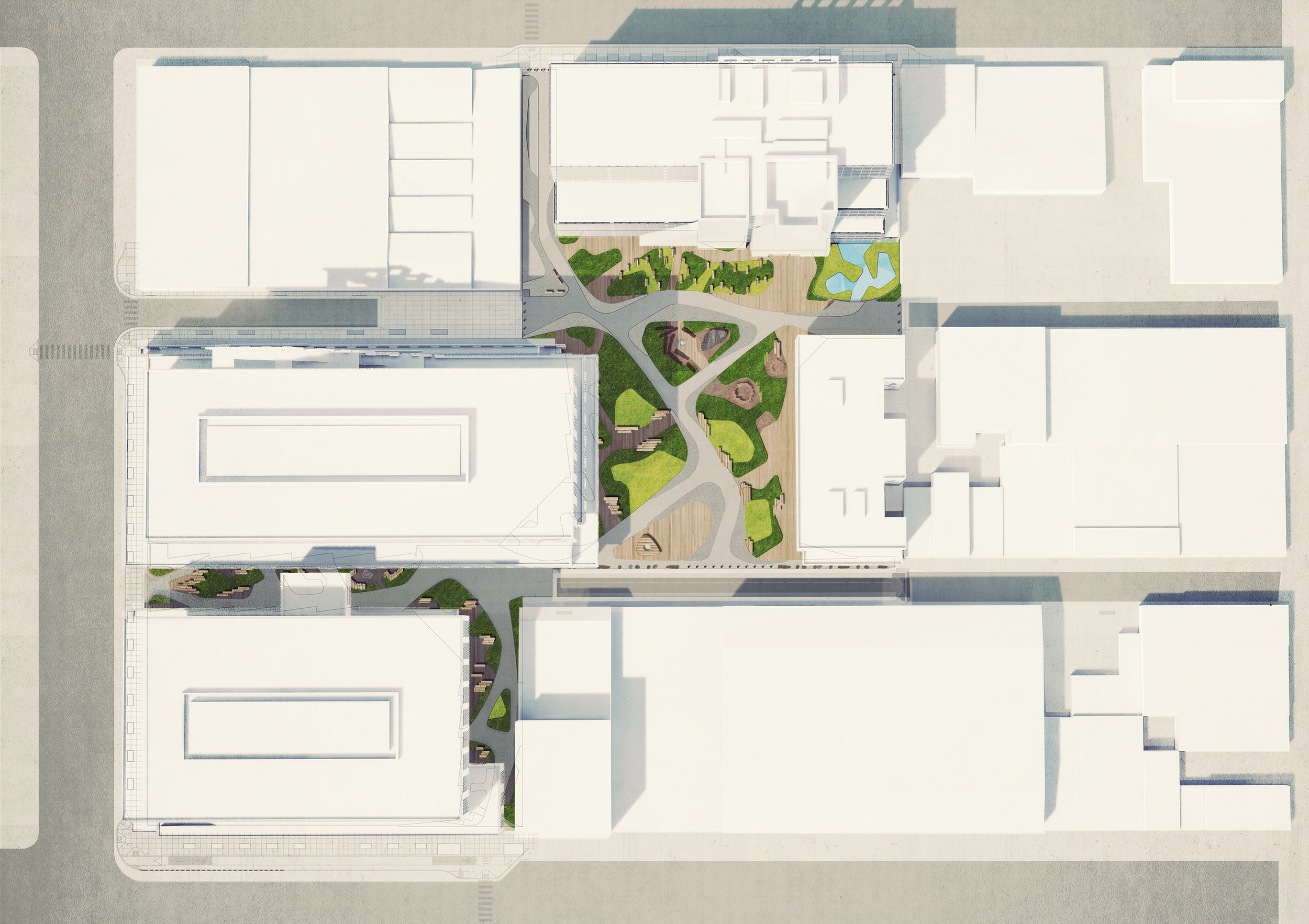 Rendered Plan