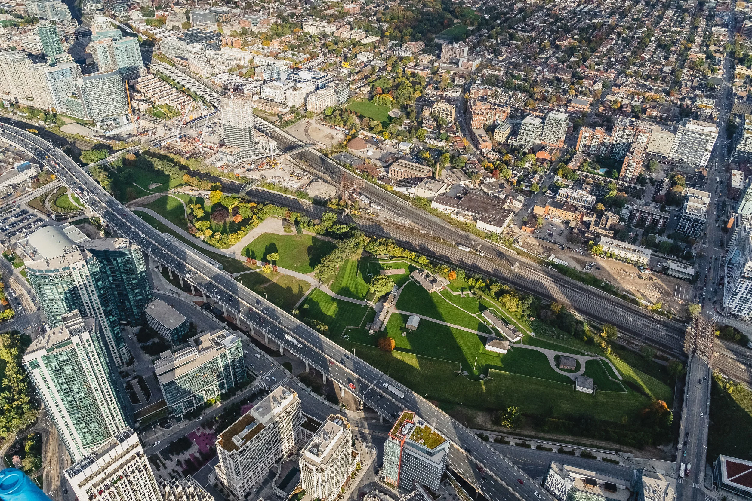 Garrison Common / Fort York / Bentway
