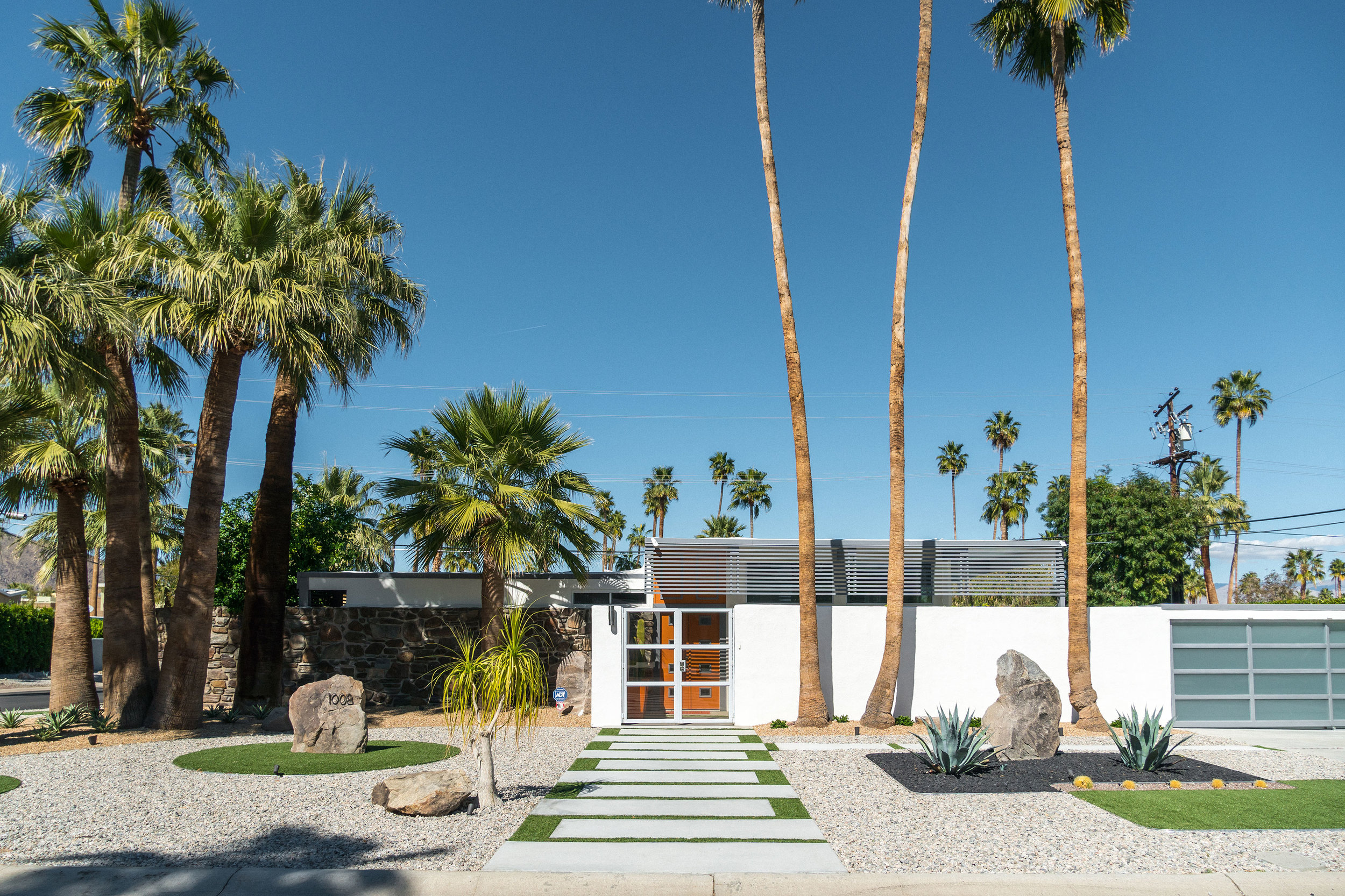 Palm Springs Desert Architecture • Future Landscapes