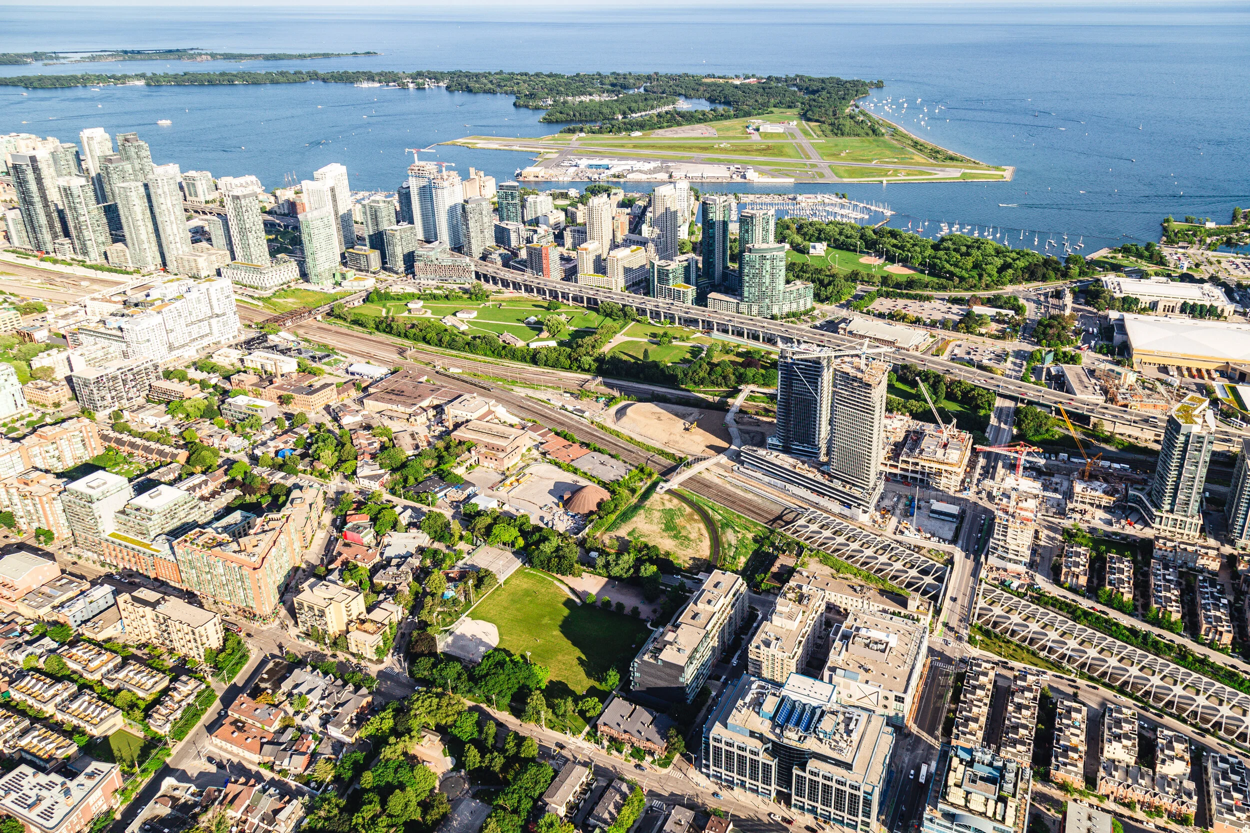 Stanley Park to Garrison Landing