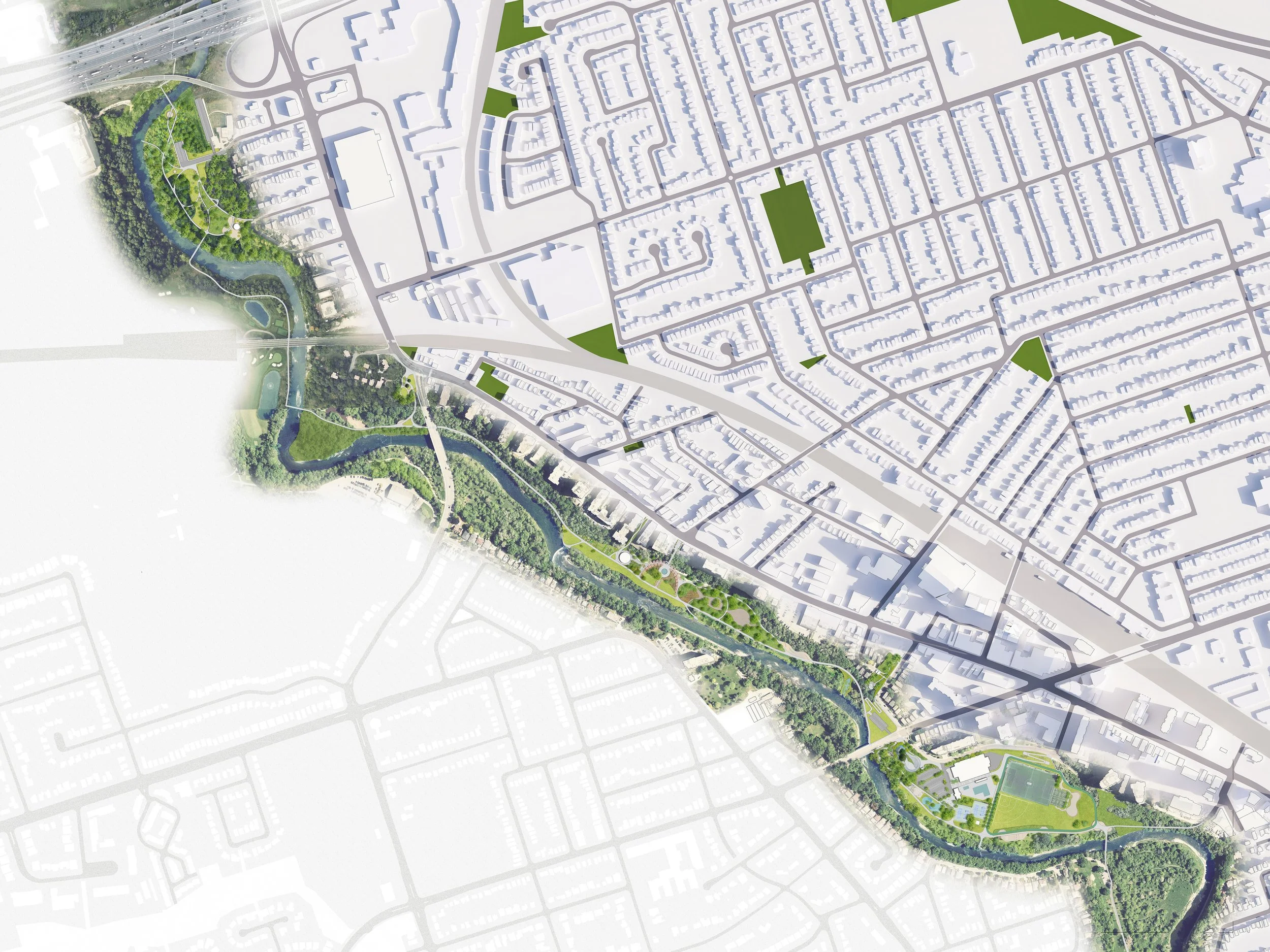 Weston Loop Illustrated Plan