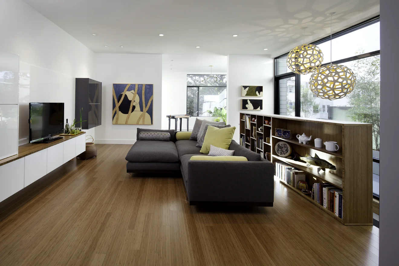 Eddie House, Great Room