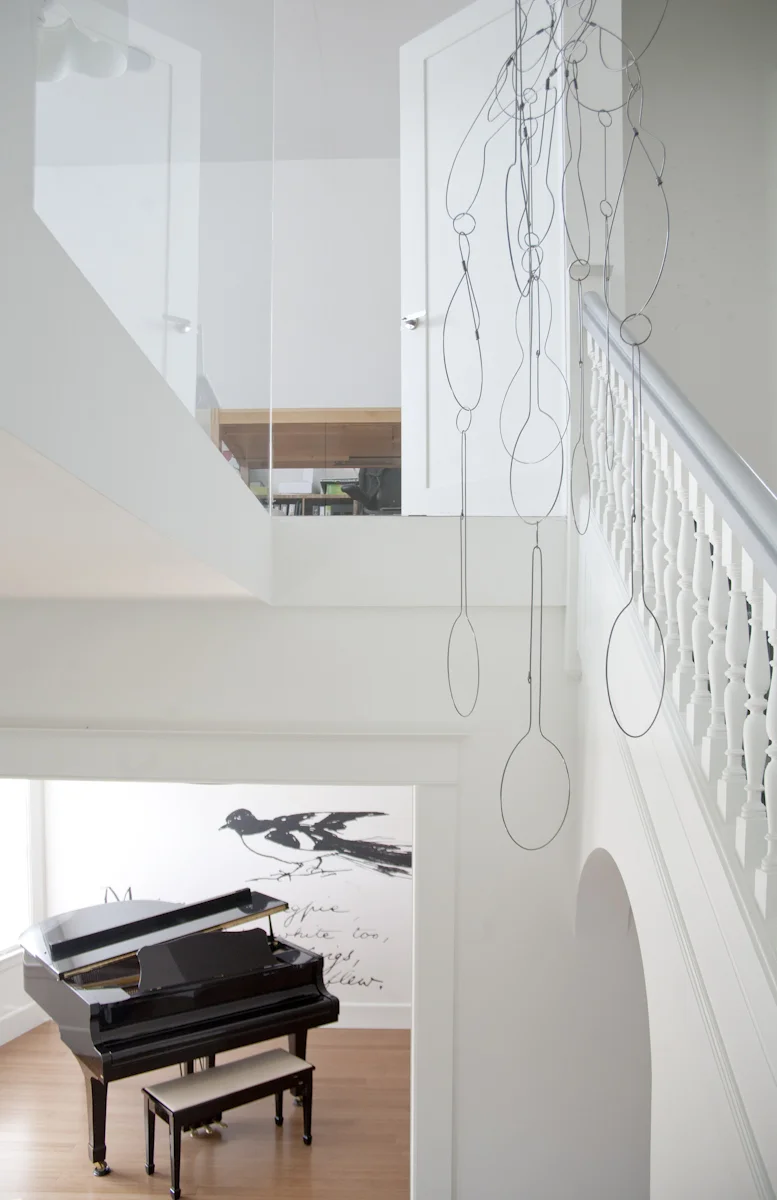 Eddie House, Sculpture