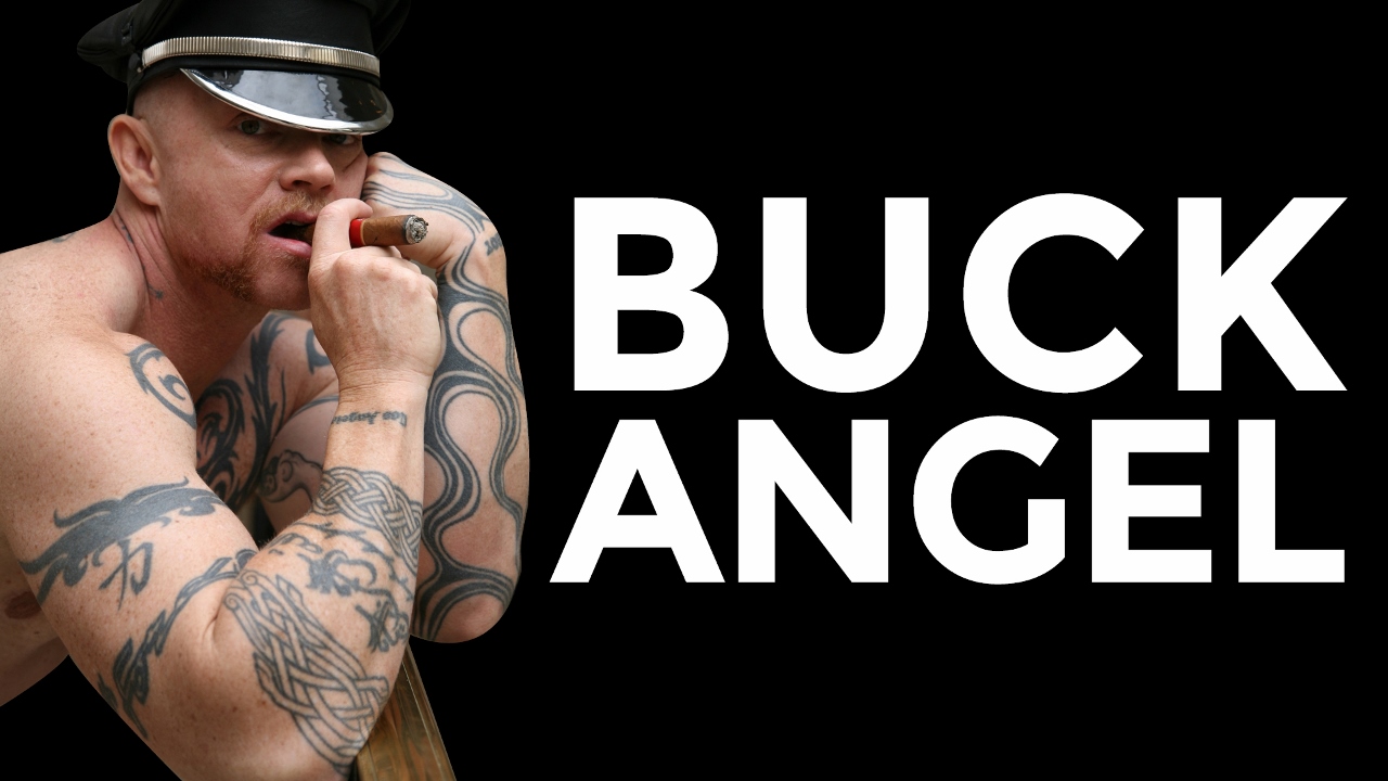 Sex toys angel buck Buck OFF