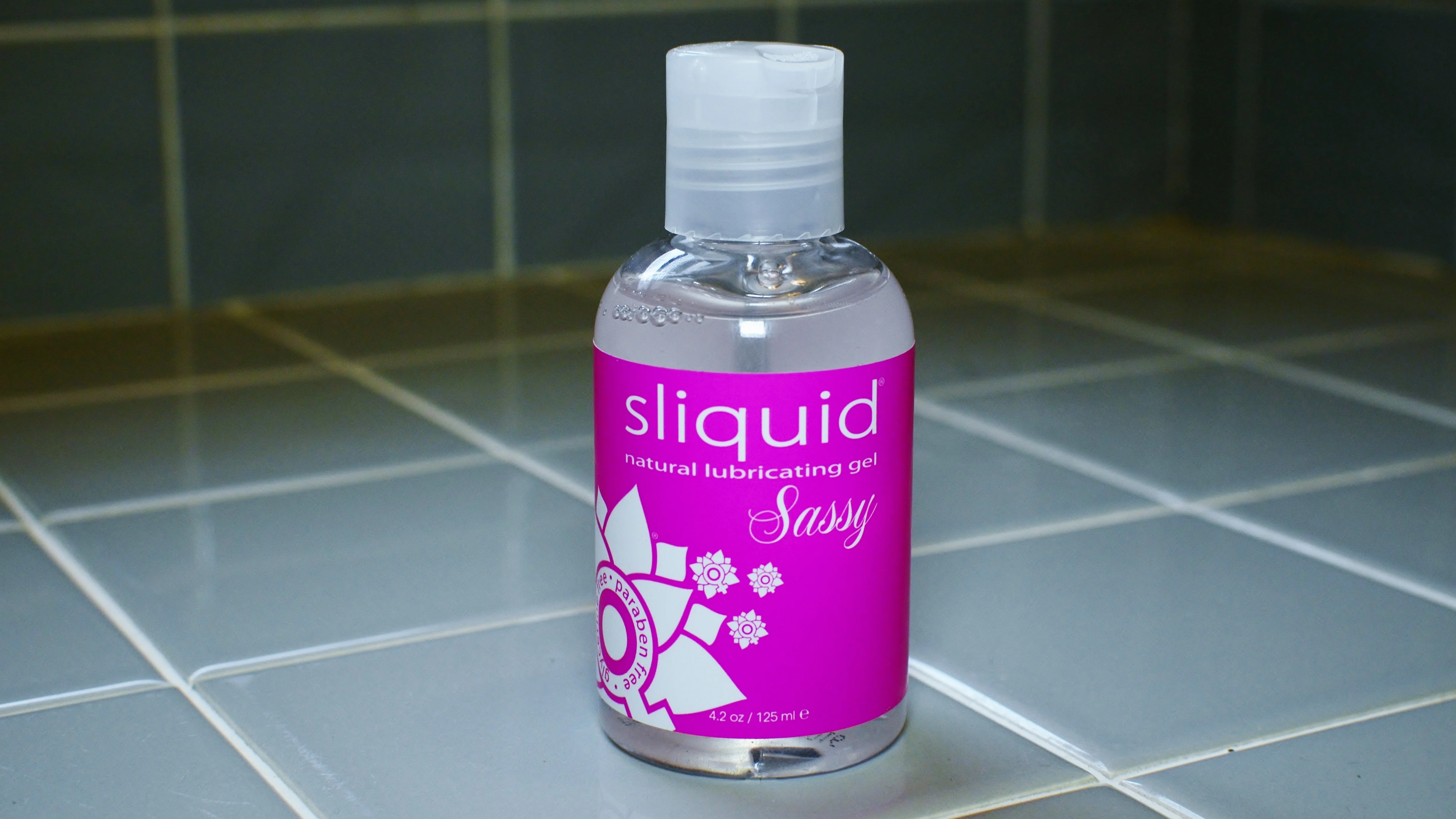 Sliquid Sassy Booty Gel Review - Slick Lube For Almost Every Need