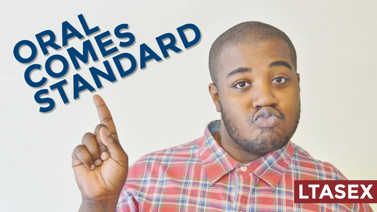 Do you think oral sex is required for sexual satisfaction? 