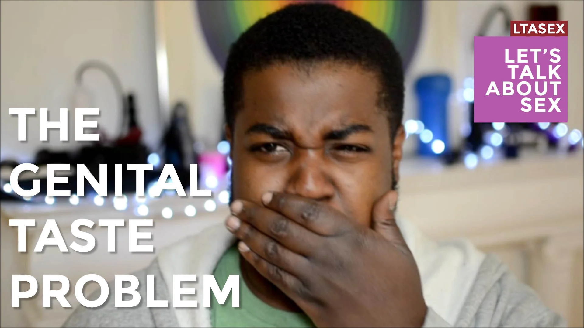 How to make your penis, vagina, vulva, semen and other bodily fluids taste better