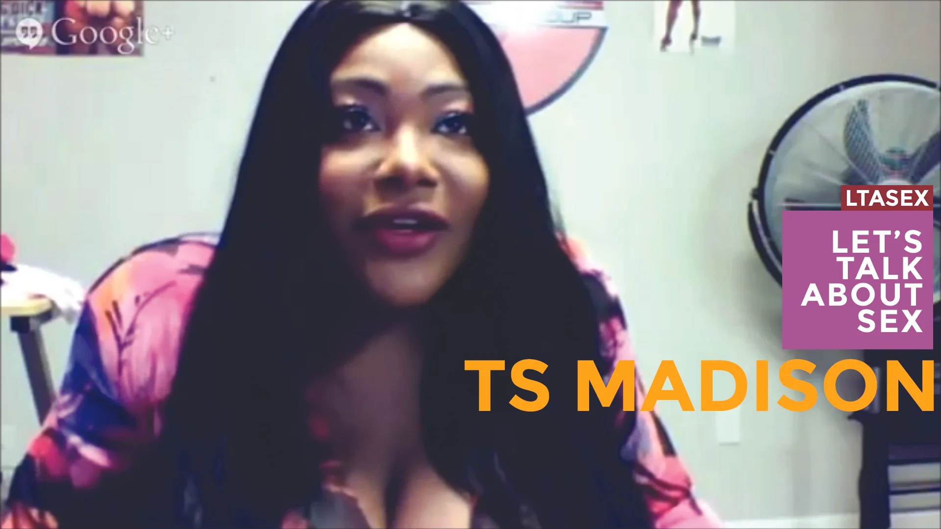TS Madison the big dick bitch talks NEW WEAVE, Lady Gaga, Homophobia (Exclusive Interview)