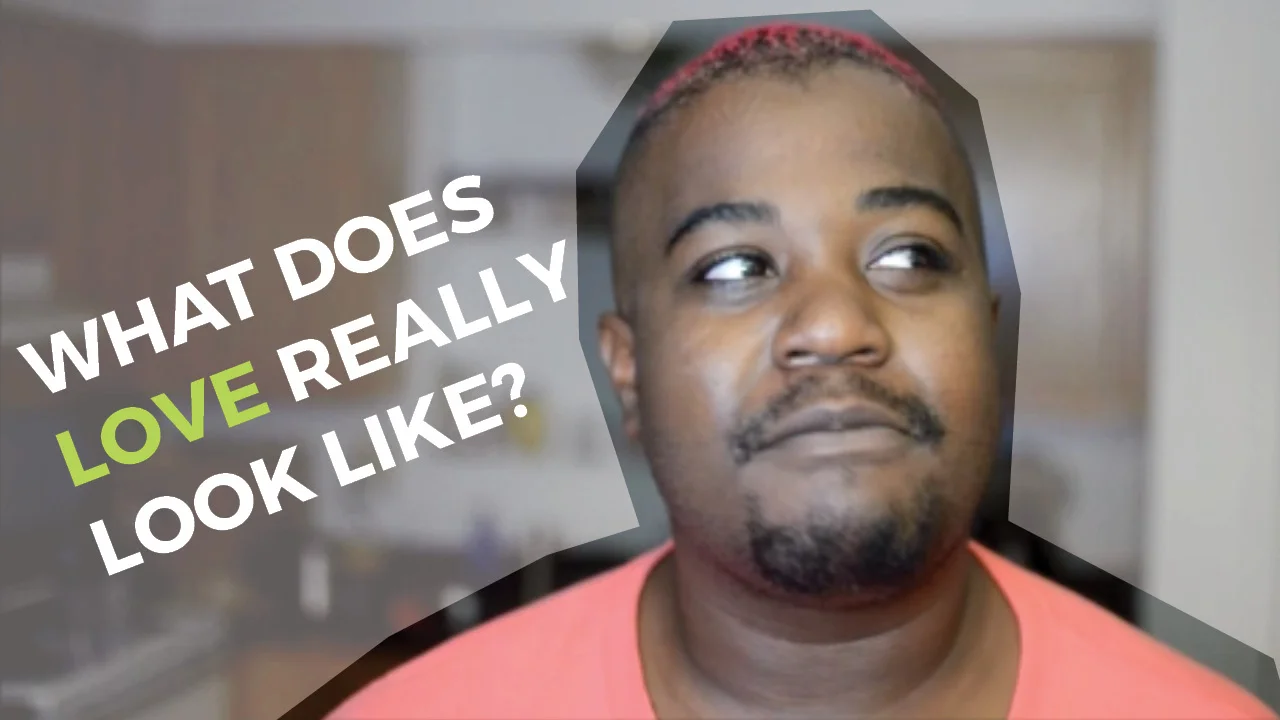 What real, authentic love really looks like