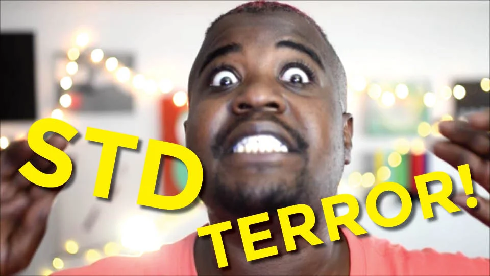 Your STDs fears are overblown