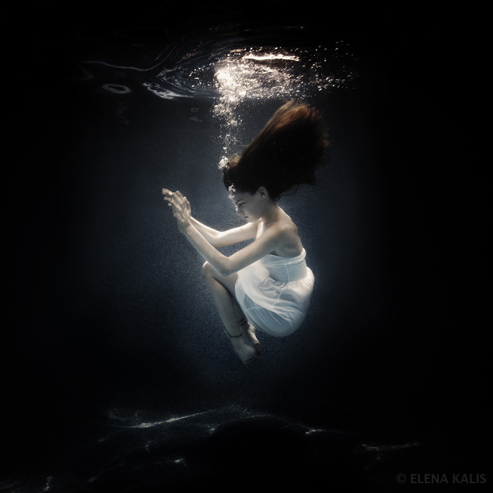 Artistic Underwater Photography — Elena Kalis