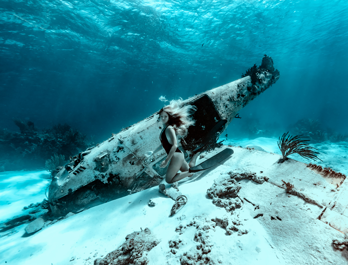 Professional Underwater Photographers