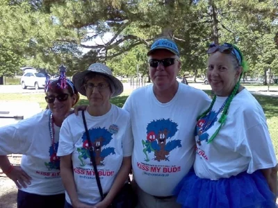 Teri, Terri, Terry, and... Teri! 