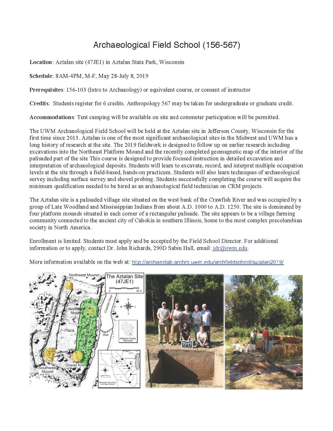 2019 Aztalan Field School Flyer.jpg