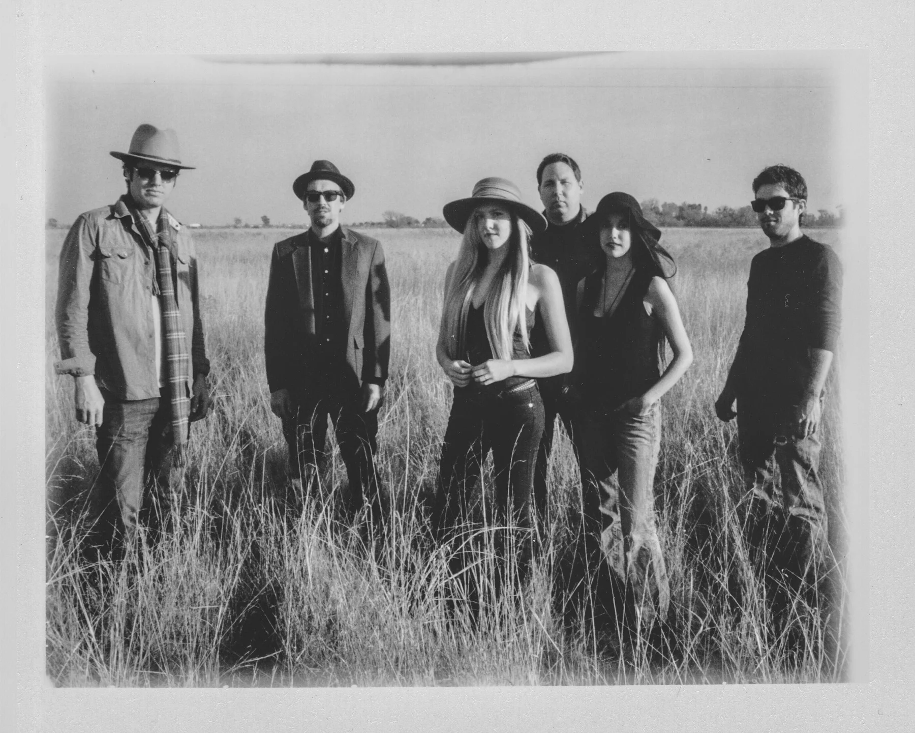 The Golden Cadillacs