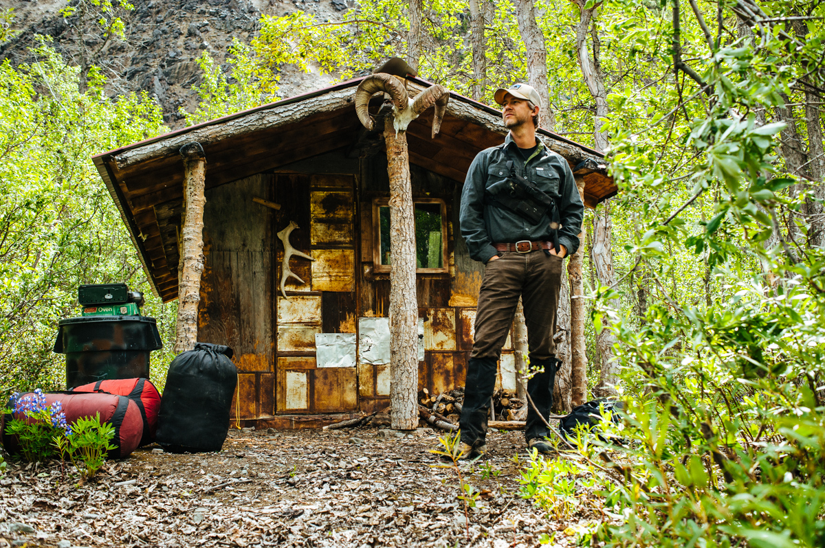 The shack