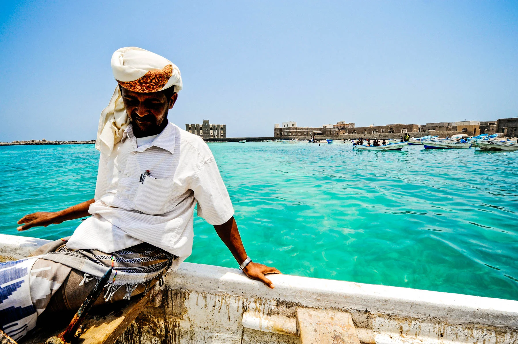 Red Sea, Yemen