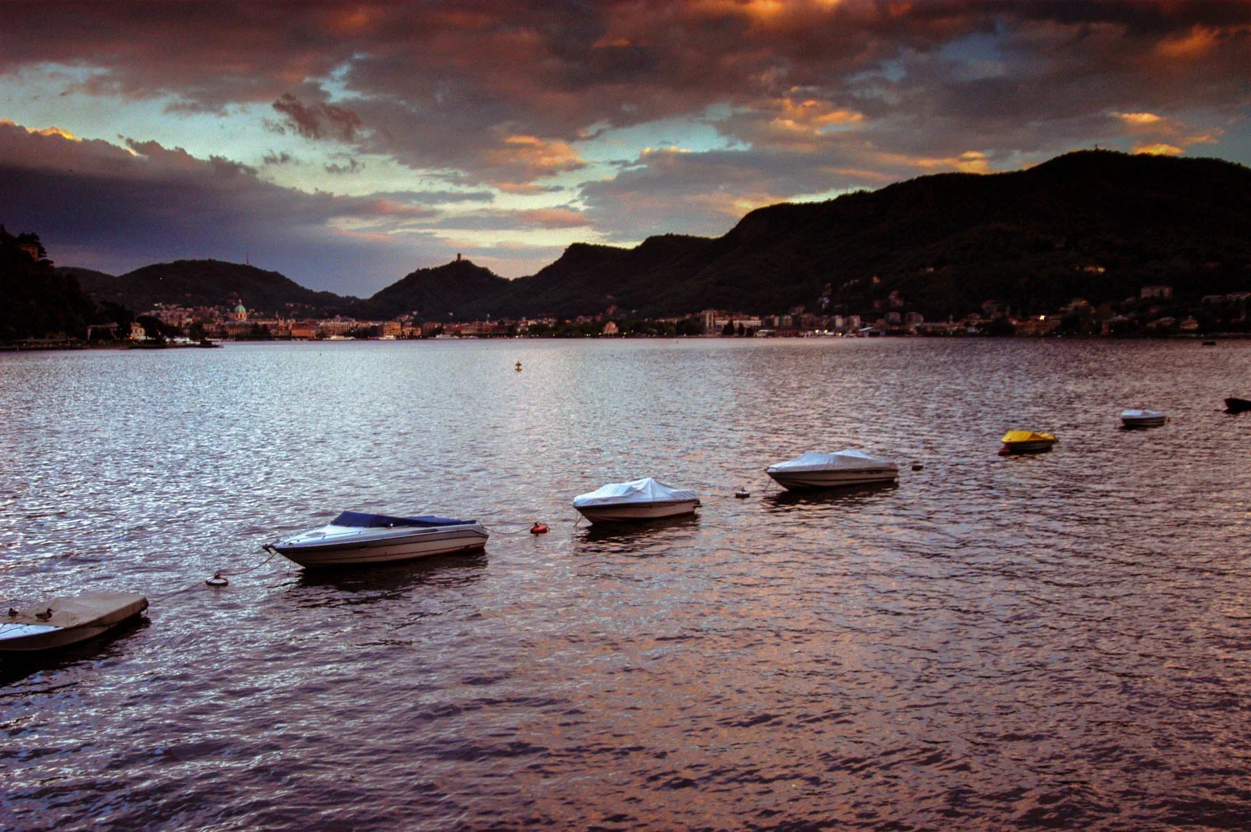 Lake Como, Italy