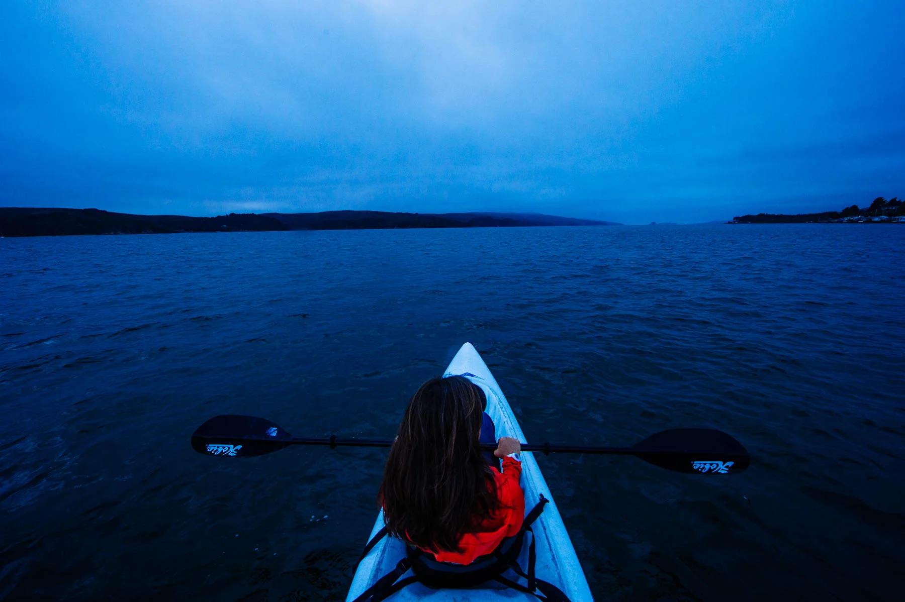 Tomales Bay, CA