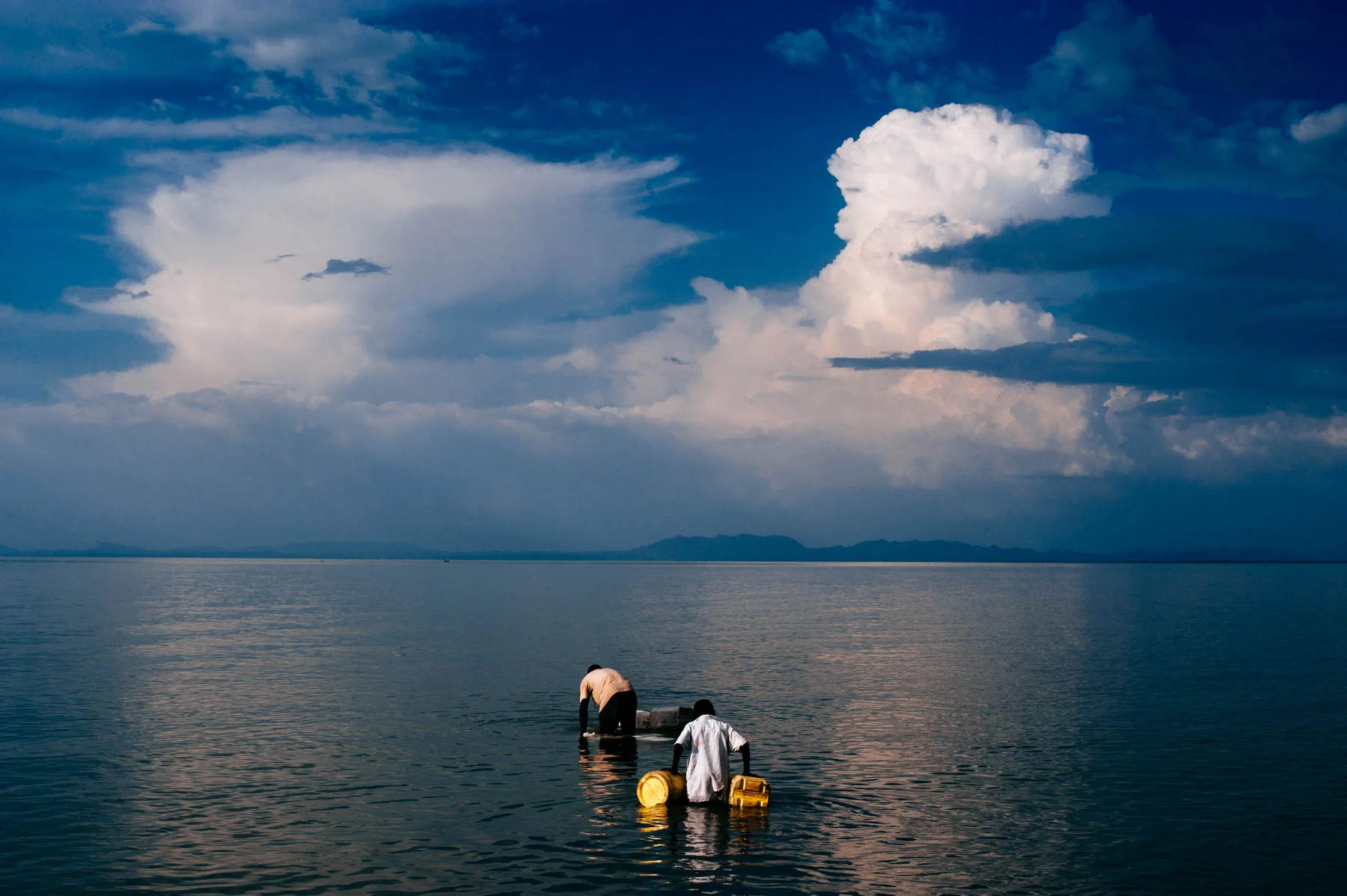 Lake Victoria, Tanzania