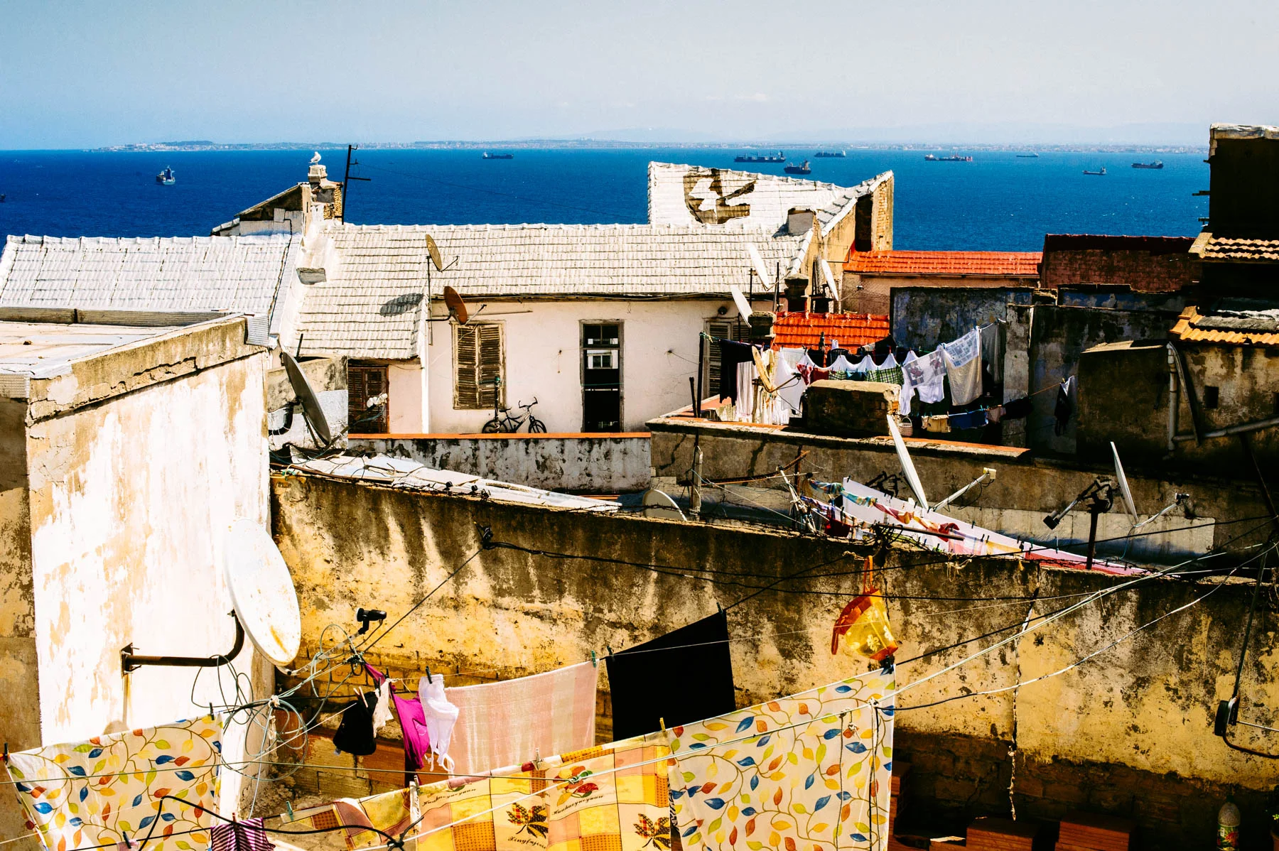 Algeria
