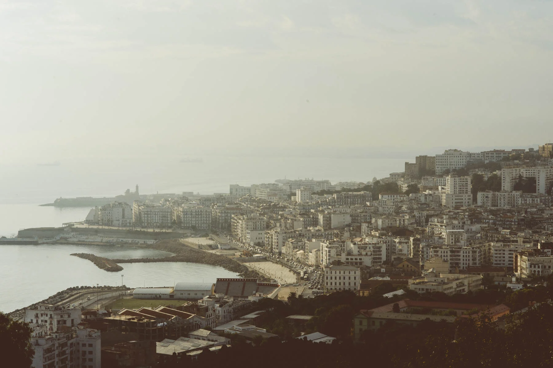 Algeria